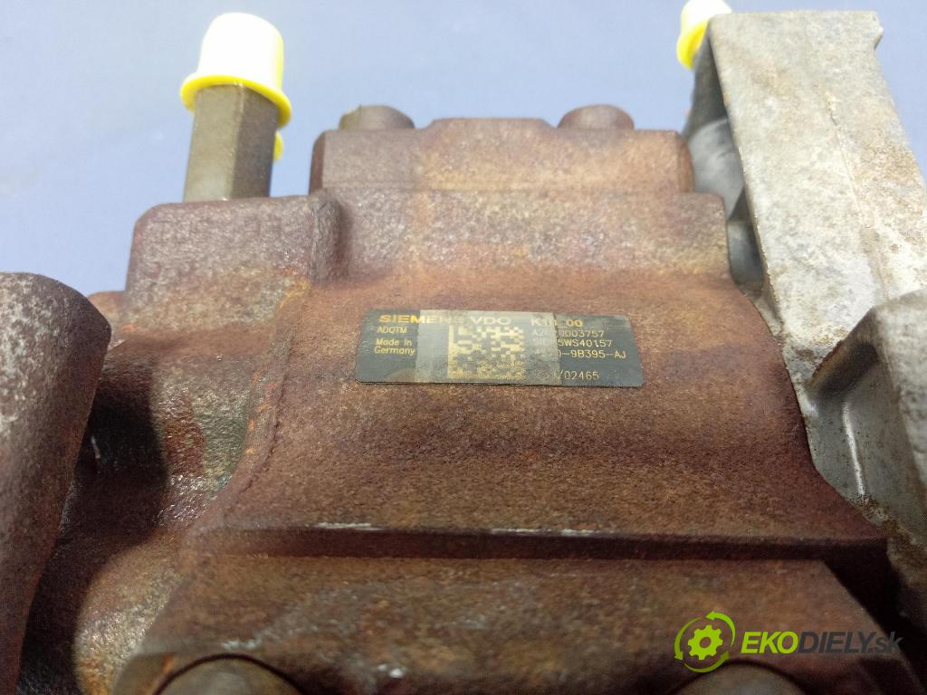 Peugeot 607 2005 čerpadlo Injekcia: 4S7Q-9B395-AJ