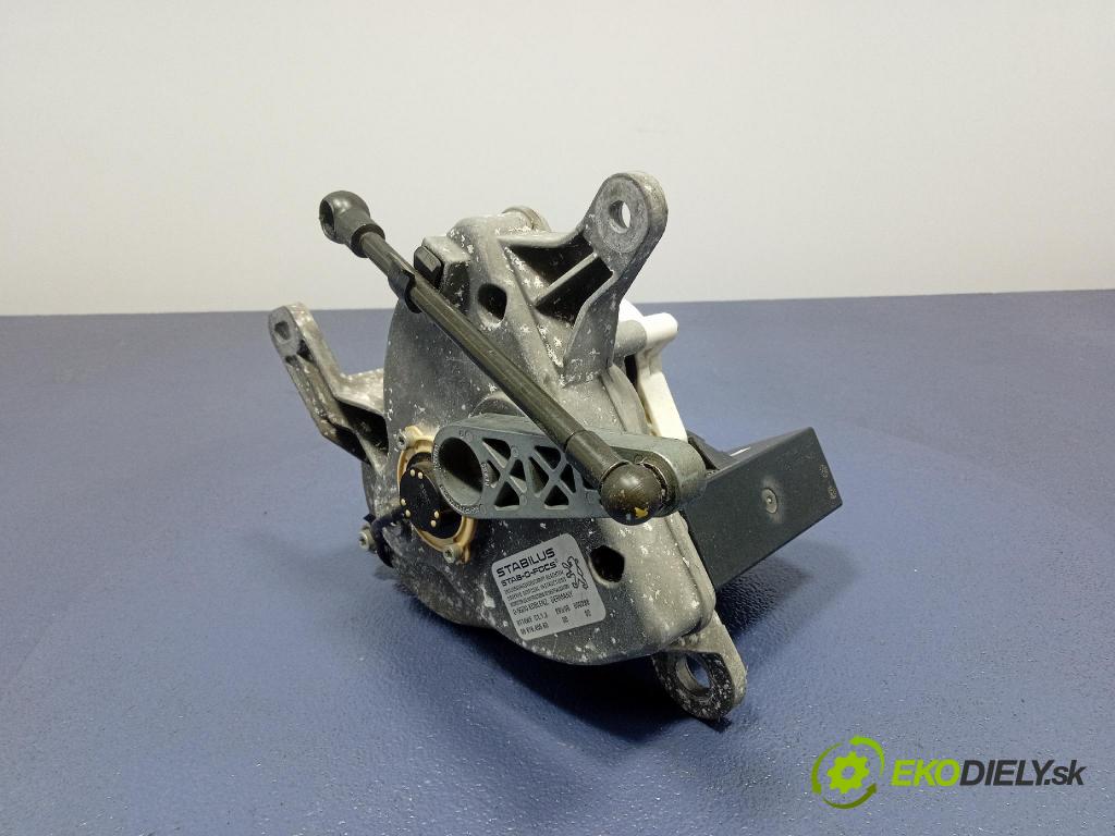 Peugeot 607 2005 Aktuátor: 9661640680