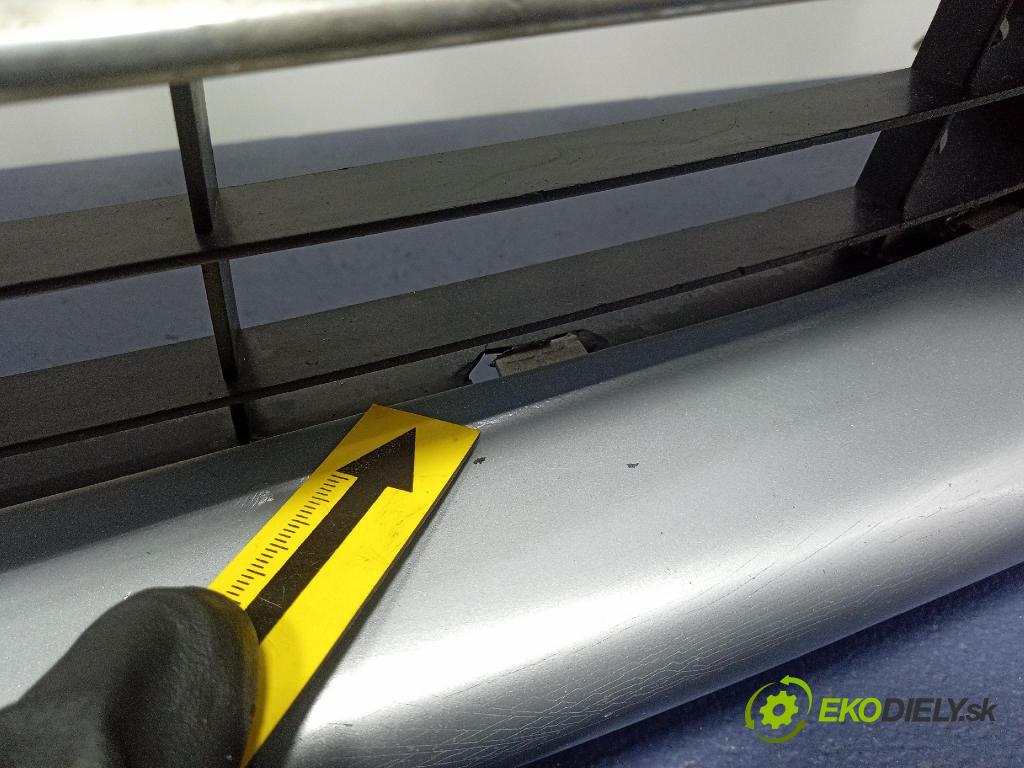 Peugeot 607 2005 nárazník Predné 9649008677