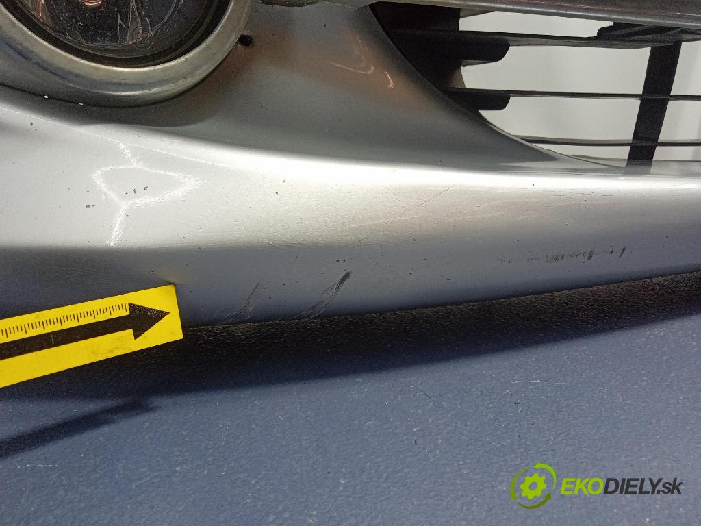 Peugeot 607 2005 nárazník Predné 9649008677