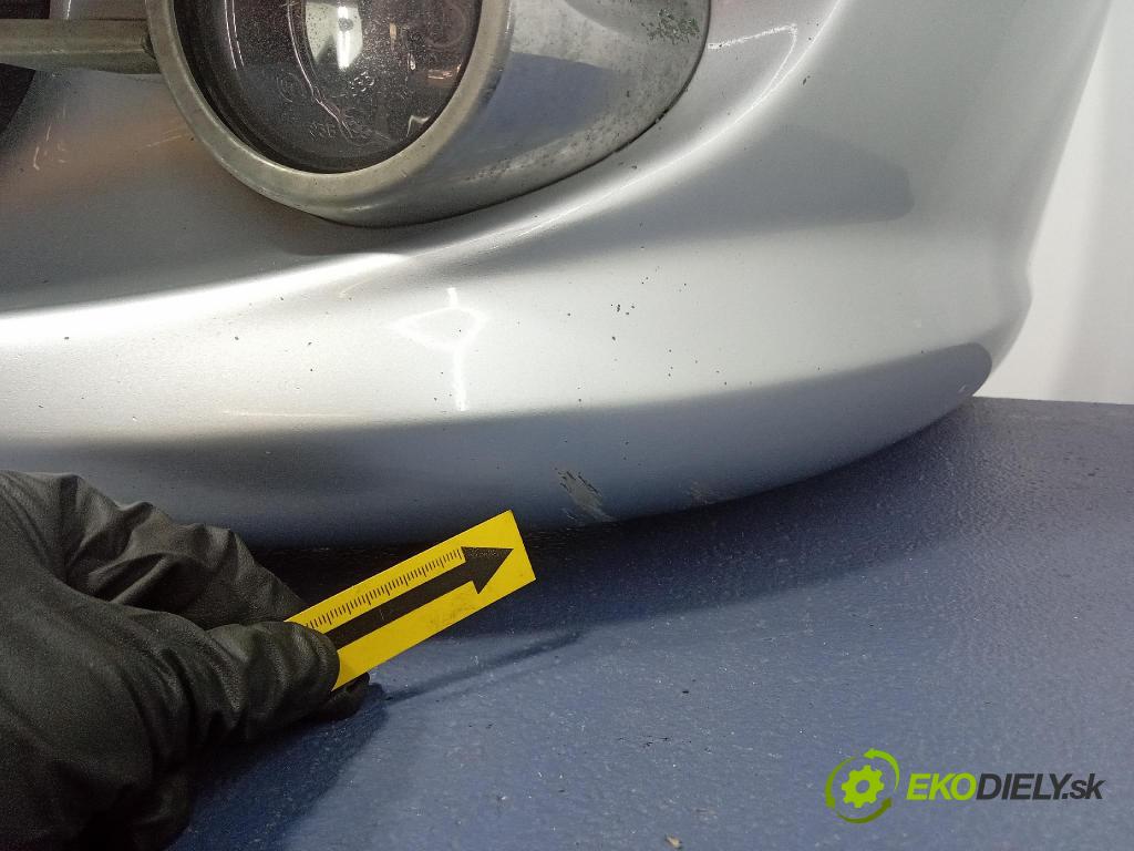 Peugeot 607 2005 nárazník Predné 9649008677