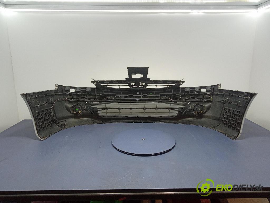 Peugeot 607 2005 nárazník Predné 9649008677