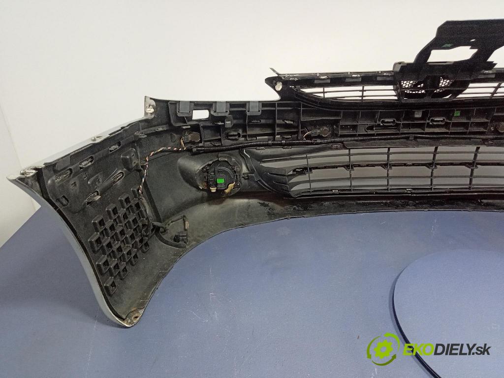 Peugeot 607 2005 nárazník Predné 9649008677