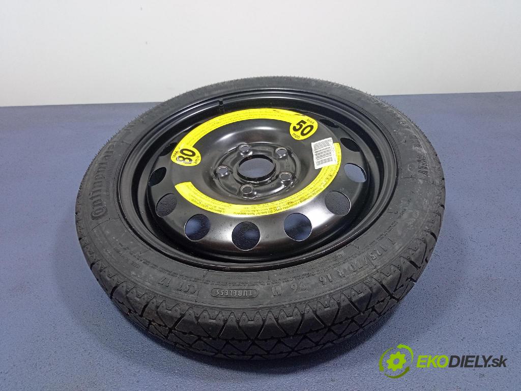 Vw Golf 2005 koleso Prístup: 2160927