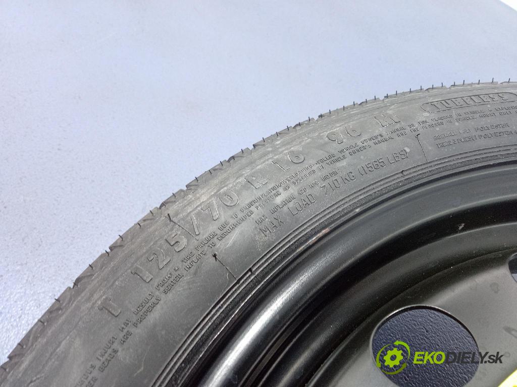 Vw Golf 2005 koleso Prístup: 2160927