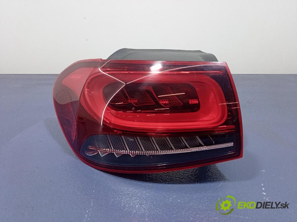 Mercedes B-Klasa 0 svetlo / reflektor zad ľavá Vonkajsia: A2479062901