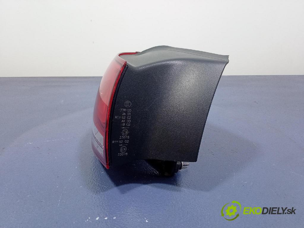 Mercedes B-Klasa 0 svetlo / reflektor zad ľavá Vonkajsia: A2479062901