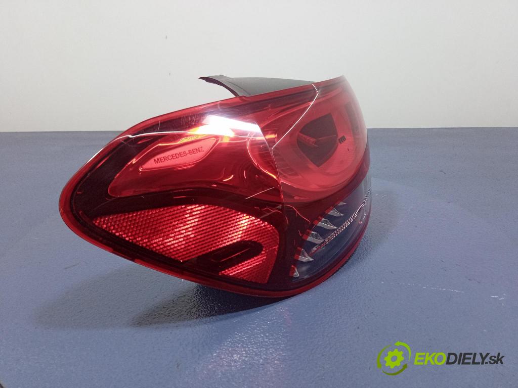 Mercedes B-Klasa 0 svetlo / reflektor zad ľavá Vonkajsia: A2479062901