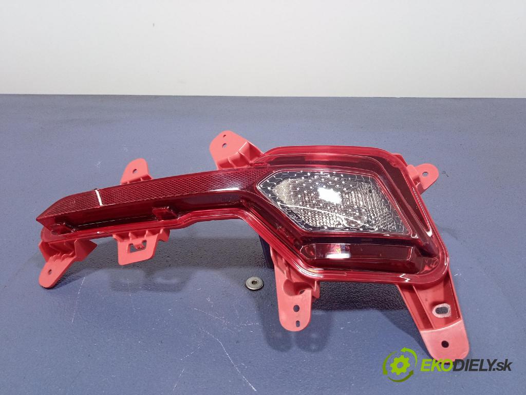 Hyundai I20 0 svetlo / reflektor zad Prava: Vonkajsia: 92406-Q0300