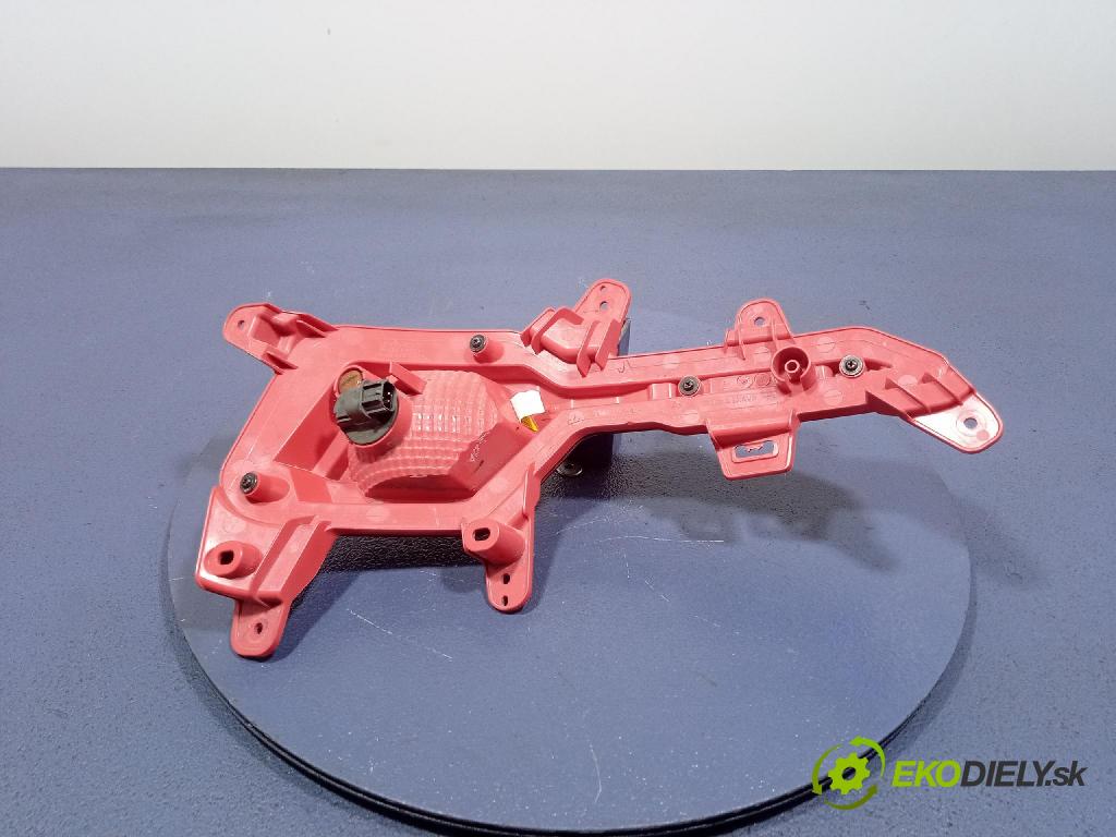 Hyundai I20 0 svetlo / reflektor zad Prava: Vonkajsia: 92406-Q0300