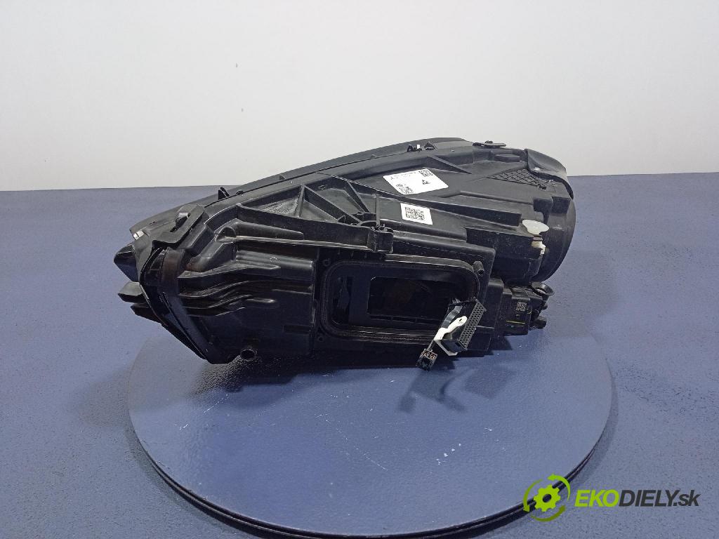 Mercedes A-Klasa 0 Reflektor: v pravo: A1779060201