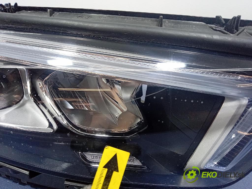 Mercedes A-Klasa 0 Reflektor: v pravo: A1779060201