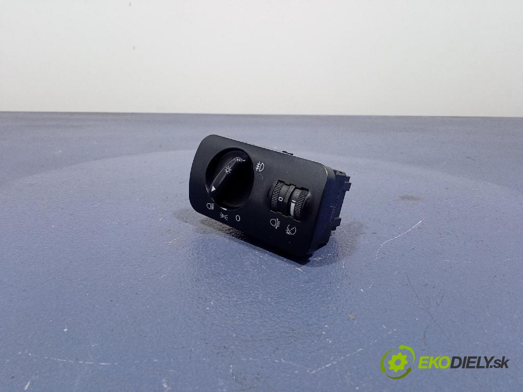 Seat Leon 2002 Přepínač Světel: 1M1941531K