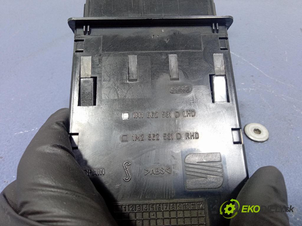 Seat Leon 2002 kastlík 1M1862531D