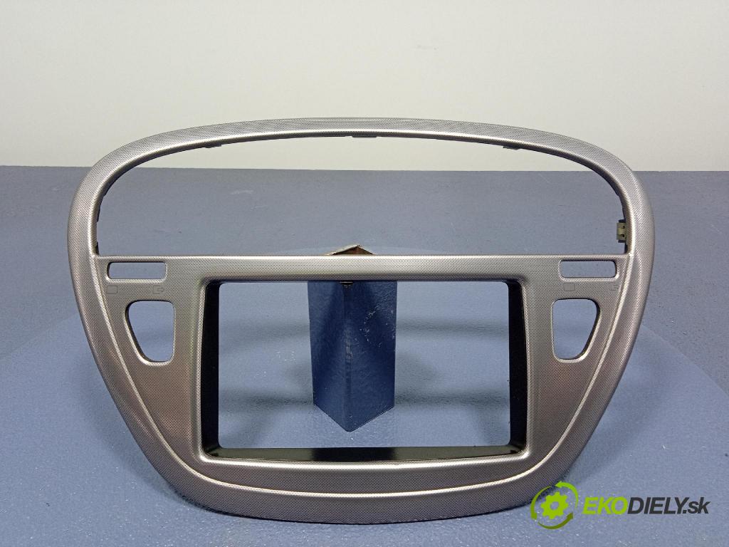 Peugeot 607 2005 lišta Dekoratívne: Vnútri: 96530569