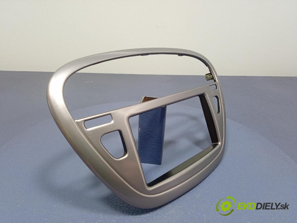 Peugeot 607 2005 lišta Dekoratívne: Vnútri: 96530569