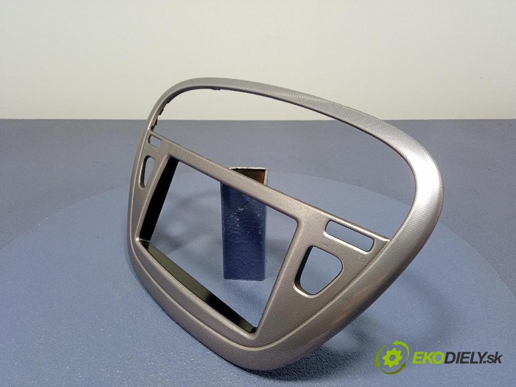 Peugeot 607 2005 lišta Dekoratívne: Vnútri: 96530569