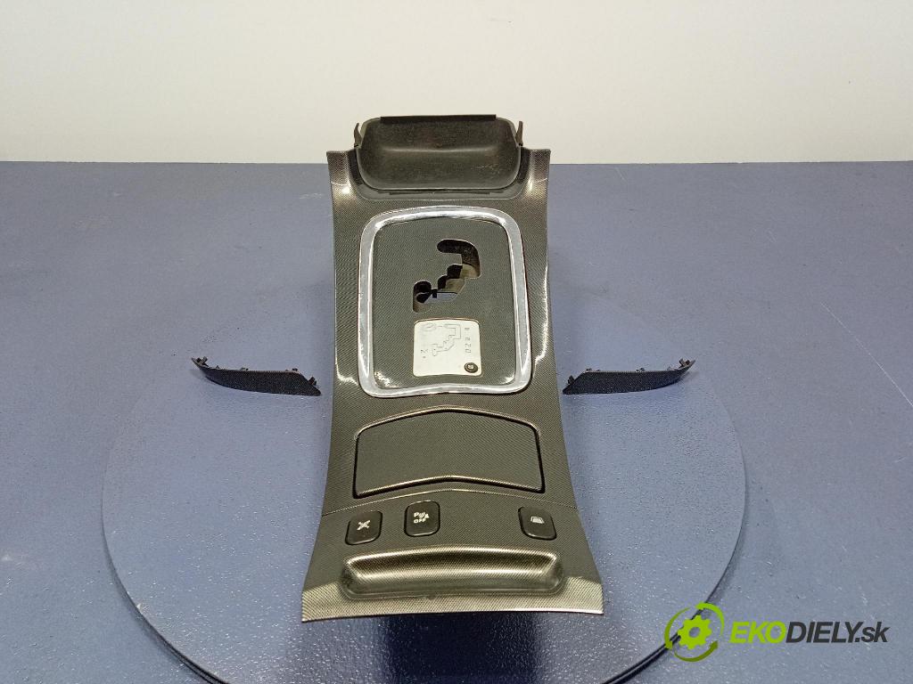Peugeot 607 2005 tunel Stredný: 9629448077