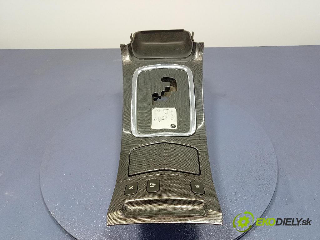 Peugeot 607 2005 tunel Stredný: 9629448077