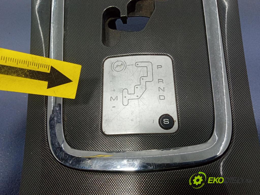 Peugeot 607 2005 tunel Stredný: 9629448077