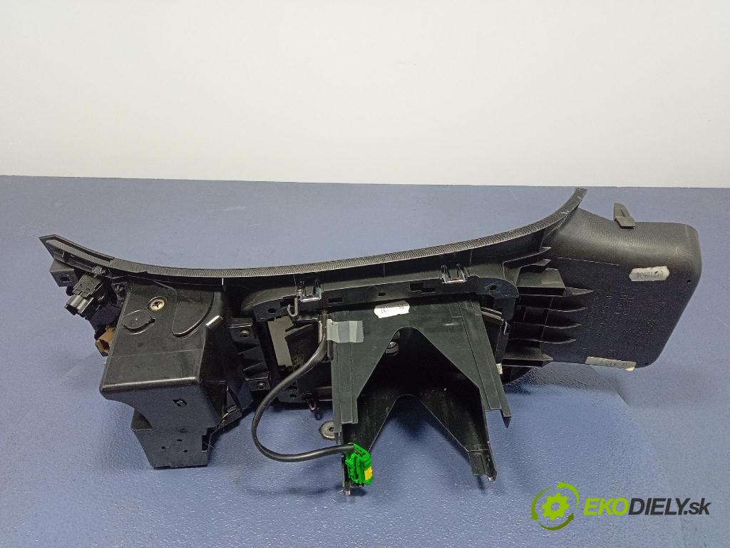 Peugeot 607 2005 tunel Stredný: 9629448077