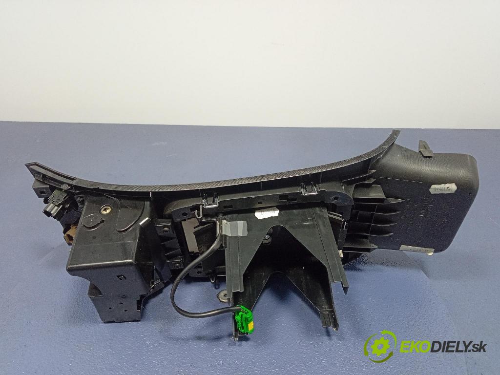 Peugeot 607 2005 tunel Stredný: 9629448077