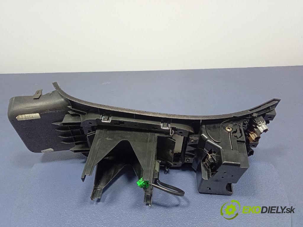 Peugeot 607 2005 tunel Stredný: 9629448077