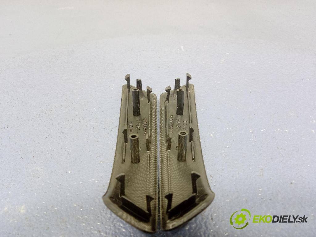 Peugeot 607 2005 tunel Stredný: 9629448077