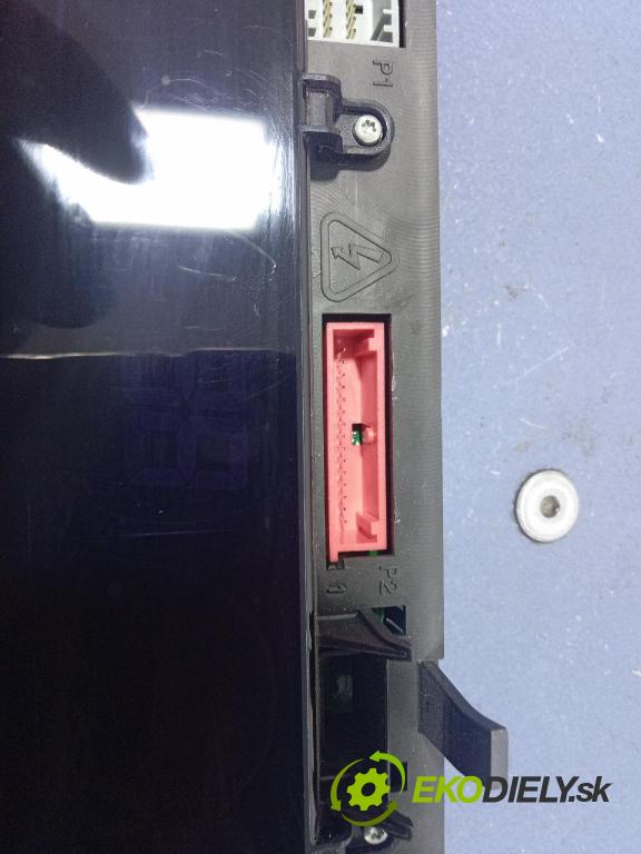 Renault Scenic 2004 prístrojovka/ budíky 8200451505A