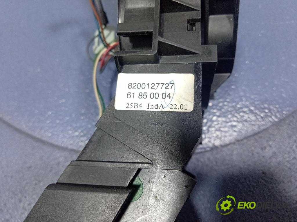 Renault Scenic 2004 Přepínač Komplex: 8200127727