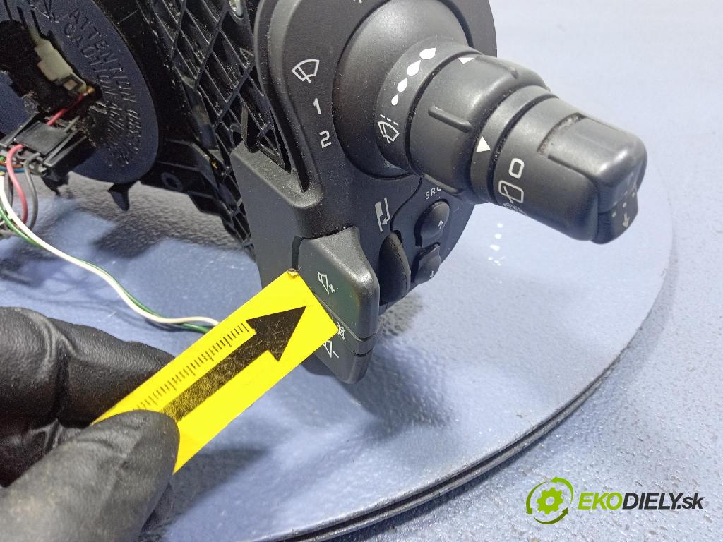 Renault Scenic 2004 prepínač Komplex: 8200127727