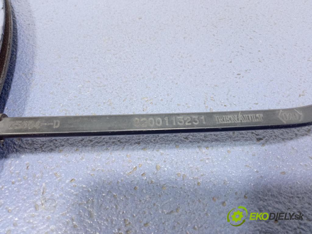 Renault Scenic 2004 Rameno: Stierače: Predné 8200113231