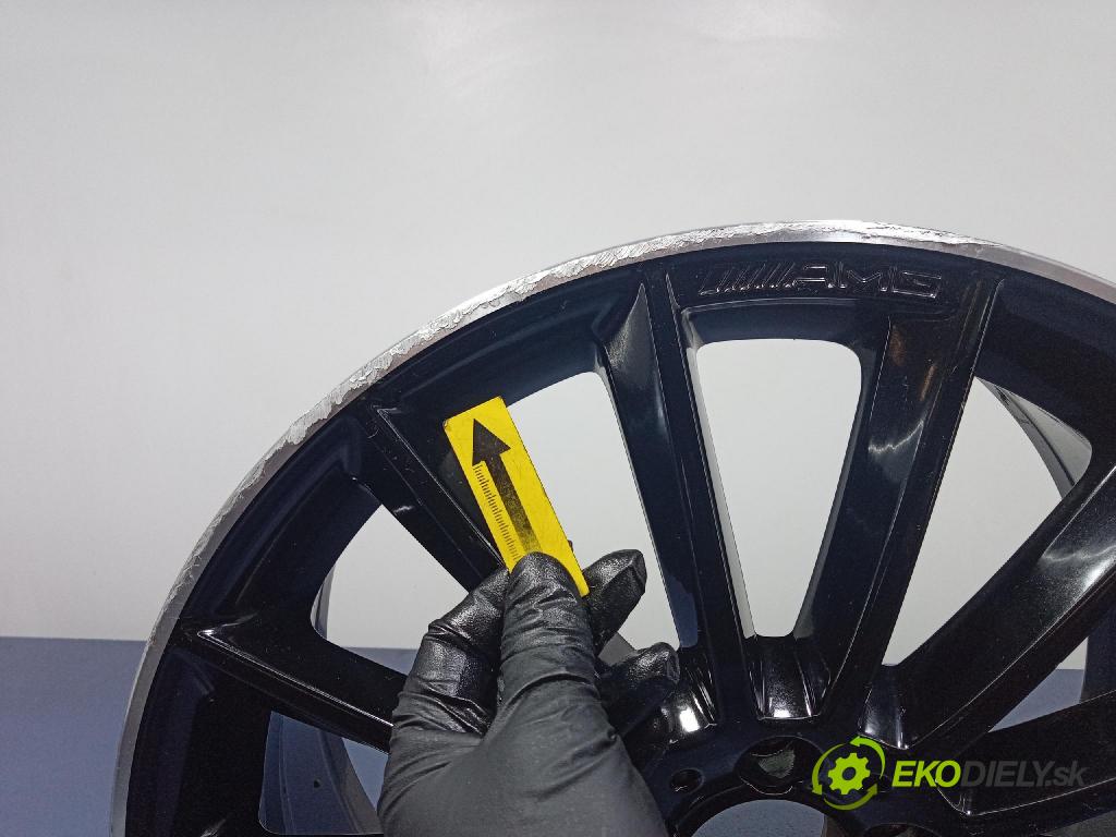 Mercedes Cla 0 Ráfiky: Hlinikové: A1774011600