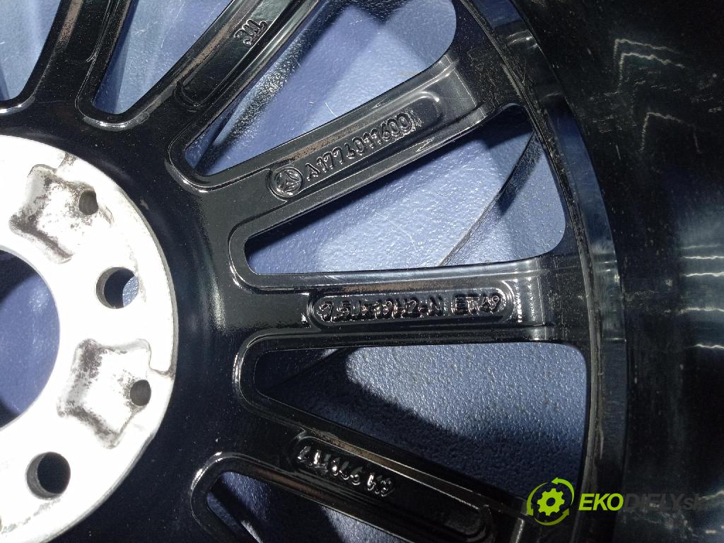 Mercedes Cla 0 Ráfiky: Hlinikové: A1774011600