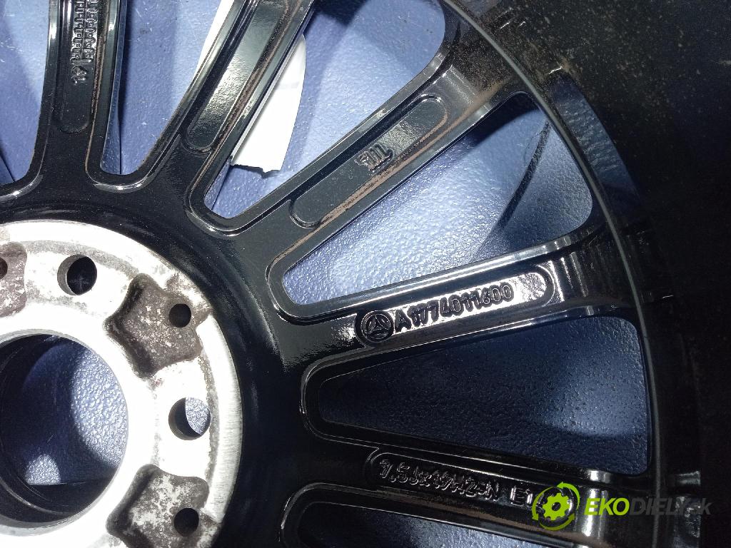 Mercedes Cla 0 Ráfiky: Hlinikové: A1774011600