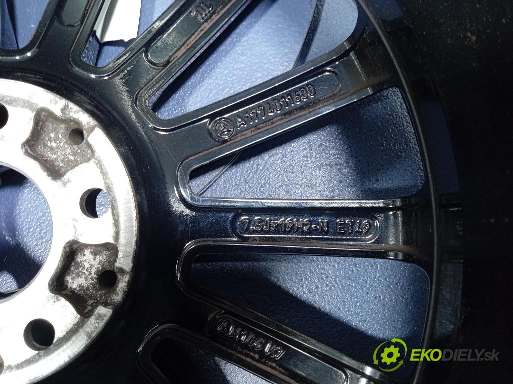 Mercedes Cla 0 Ráfiky: Hlinikové: A1774011600