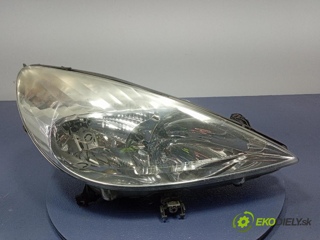 Peugeot 607 2005 světlo v pravo: 9654670880