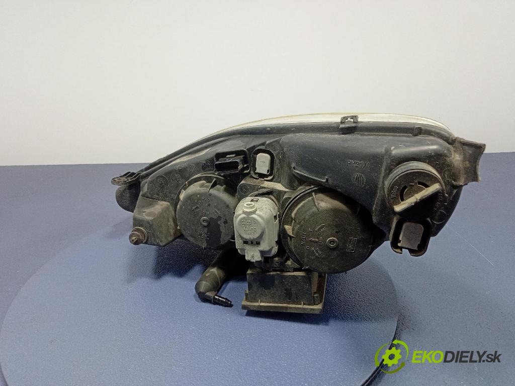 Peugeot 607 2005 světlo v pravo: 9654670880