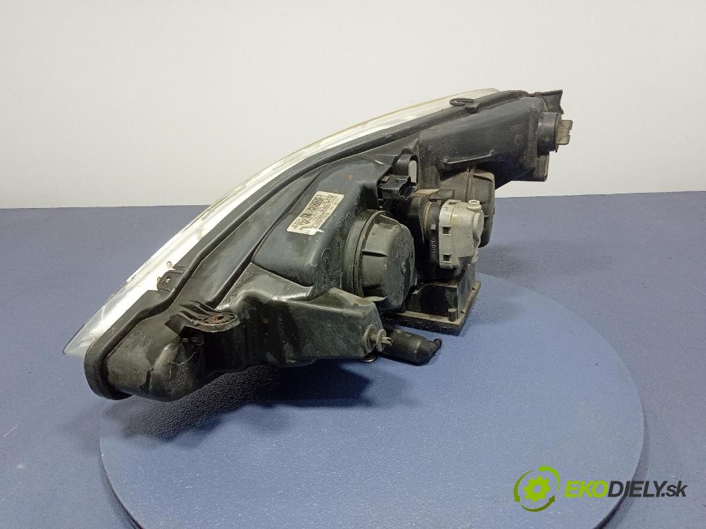 Peugeot 607 2005 světlo v pravo: 9654670880