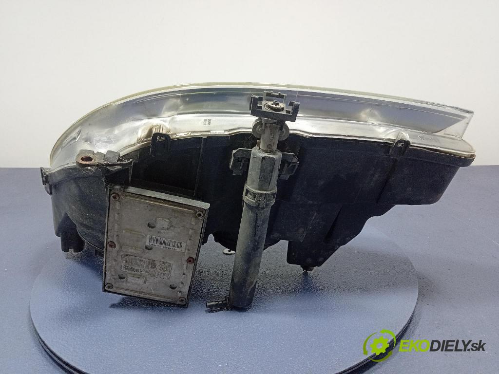 Peugeot 607 2005 světlo v pravo: 9654670880