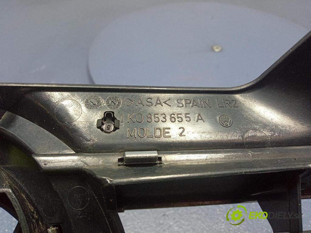 Vw Golf 2005 miežka / Gril: 1K0853655A