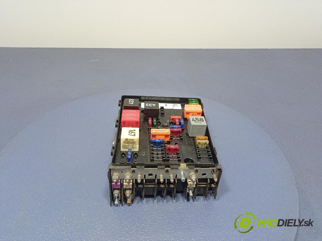 Vw Golf 2005 skrinka Poistky: 1394932