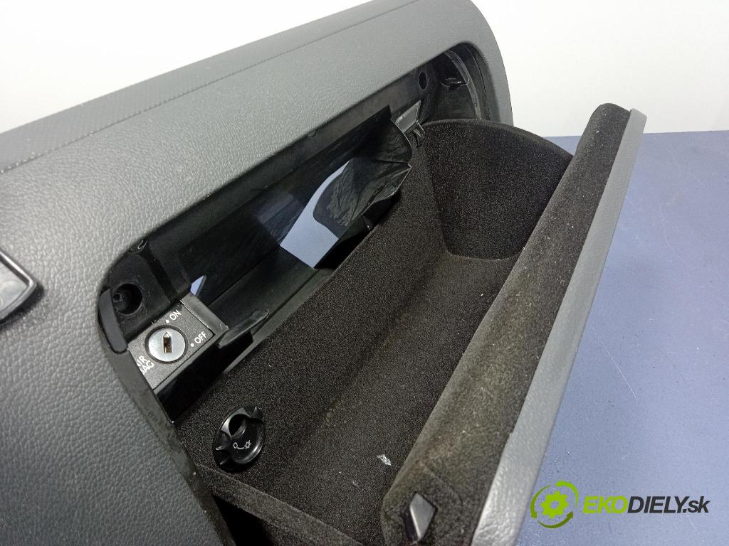 Vw Golf 2005 kastlík 1K1857290