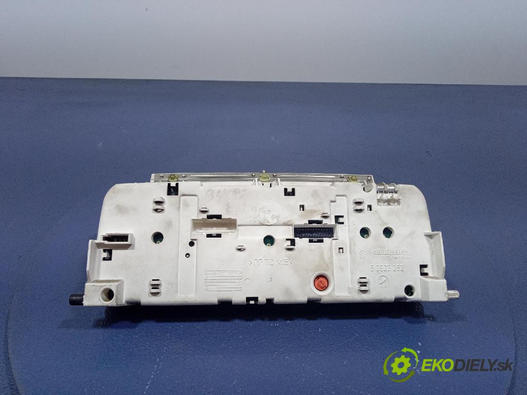 Vw Passat 1994 prístrojovka/ budíky 3A0919861F