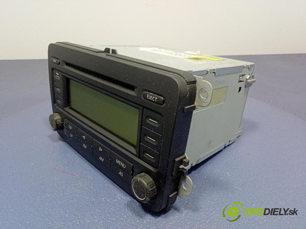 Vw Golf 2005 Radio I Navigácia: