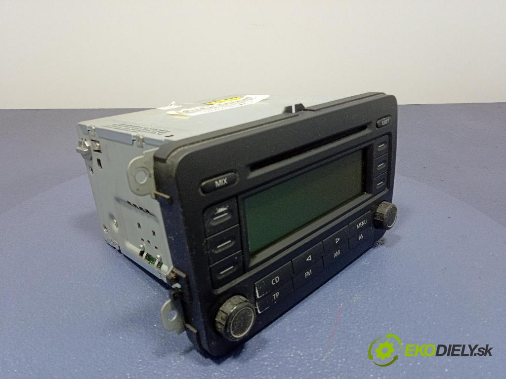 Vw Golf 2005 Radio I Navigácia: