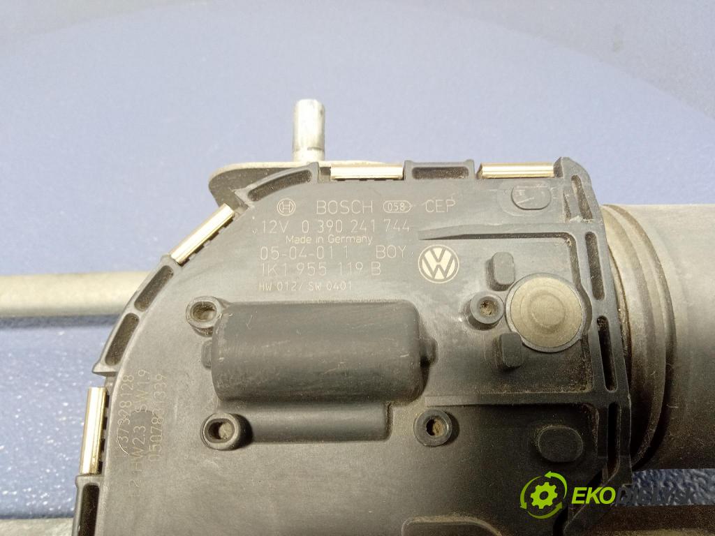 Vw Golf 2005 mechanizmus motor: Stierače: Predné 1K1955023D