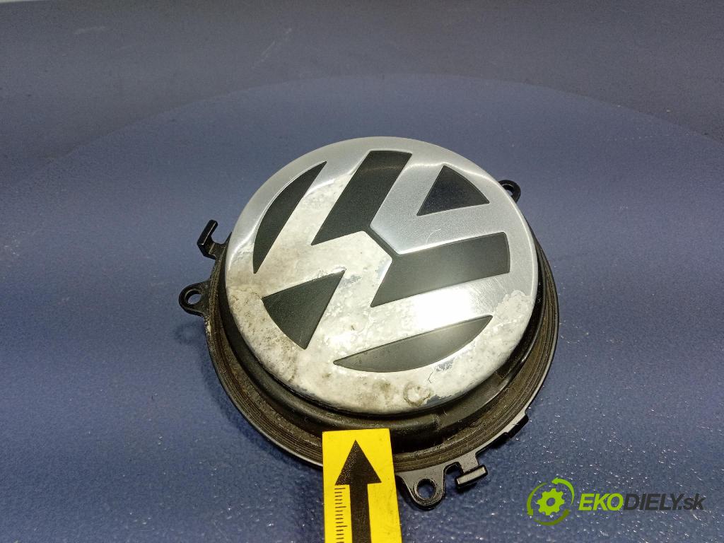 Vw Golf 2005 rukoväť Klapky: Zadná: 1K0827469D