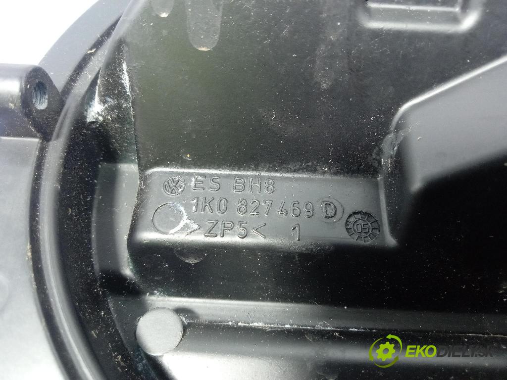Vw Golf 2005 rukoväť Klapky: Zadná: 1K0827469D