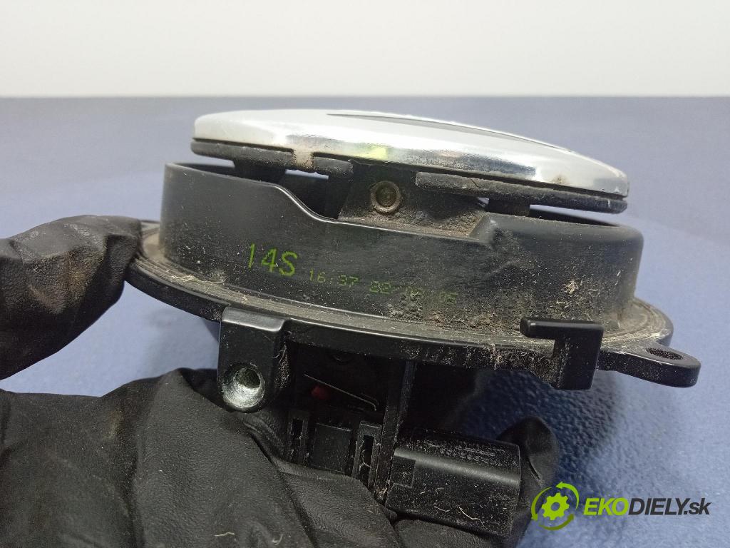 Vw Golf 2005 rukoväť Klapky: Zadná: 1K0827469D